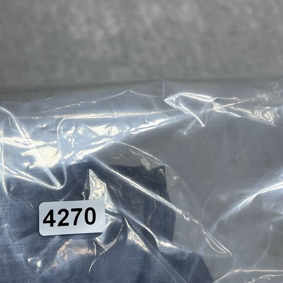 Lululemon Tank Top Womens Size 10 Heather Gray Tied To It Tank Sleeveless - Picture 10 of 10